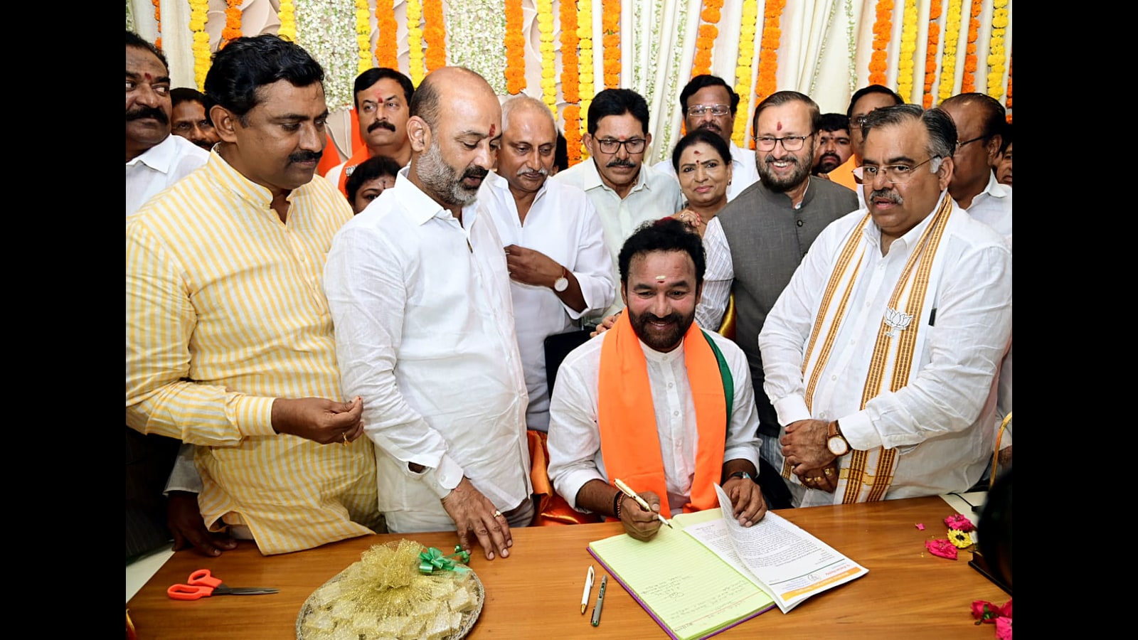 Union-minister-G-Kishan-Reddy-takes-charge-as-the-_1689965979499