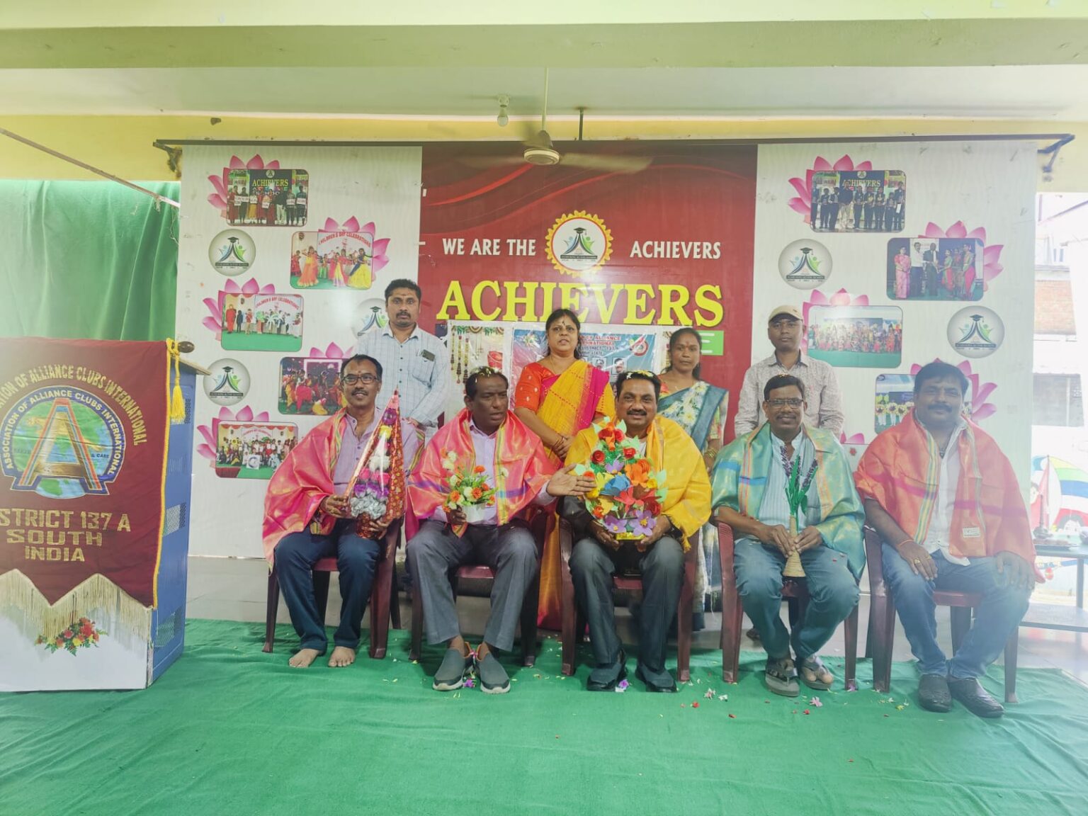 Engineers’ day celebrated by Association of Alliance Clubs and