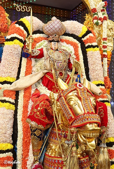 ASWA-VAHANAM