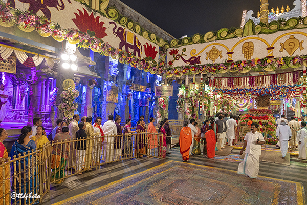VAIKUNTA-EKADASI-DARSHAN