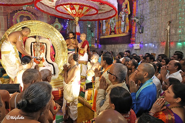 CHANDRAPRABHA-VAHANAM