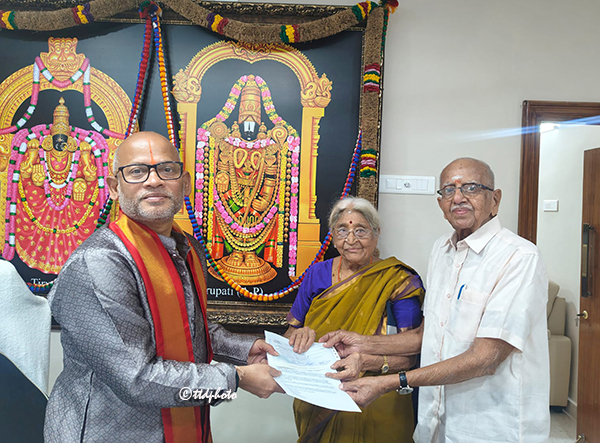 DONATION-OF-40-LAKHS-BY-SMT-REVATHI-VISWANATH