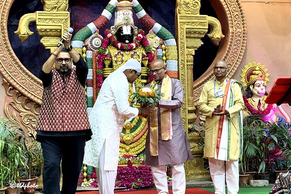 SIVAMANI-AND-SHANKAR-MAHADEVAN-PROGRAMME-IN-TIRUMALA