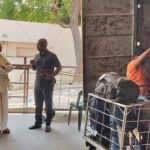 TTD-EO-INSPECTS-LUGGAGE-DEPOSIT-COUNTER-AT-ALIPIRI