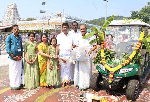 DONATION-BATTERY-VEHICLE