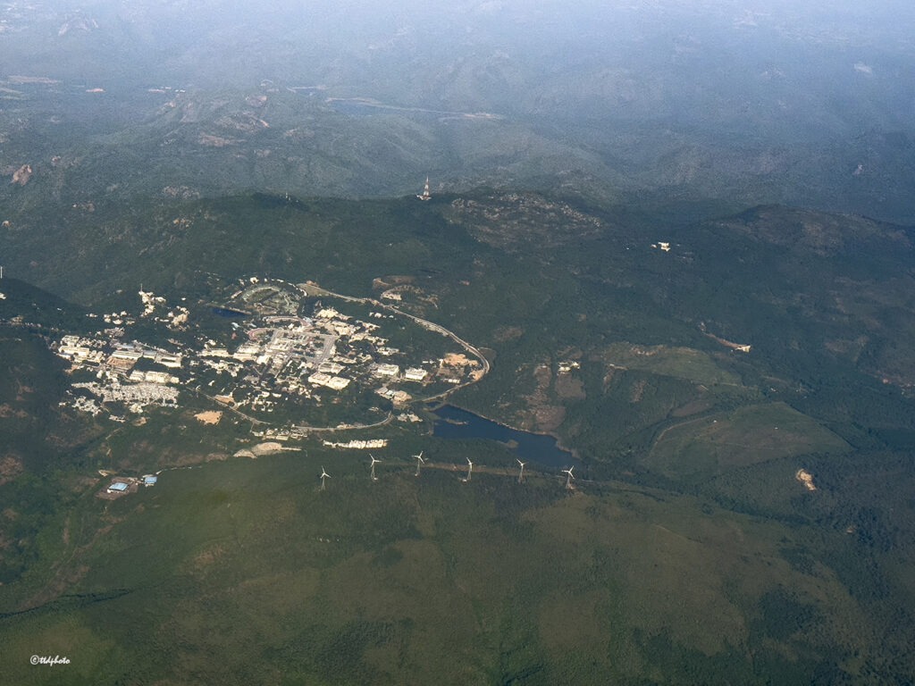 TIRUMALA-AERIAL-VIEW