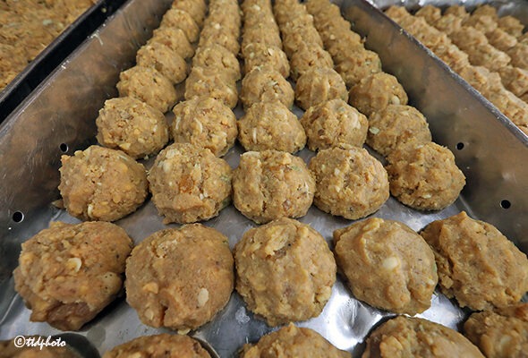 SRIVARI-LADDU