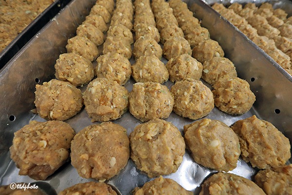 SRIVARI-LADDU