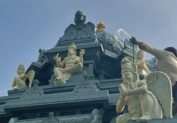 KOIL-ALWAR-TIRUMANJANAM-AT-SV-TEMPLE-VIJAYAWADA