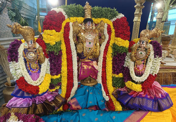 SRI-LAKSHMI-VENKATESWARA-SWAMY-VARU-AT-DEVUNI-KADAPA