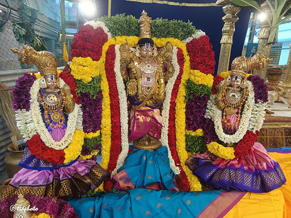 SRI-LAKSHMI-VENKATESWARA-SWAMY-VARU-AT-DEVUNI-KADAPA