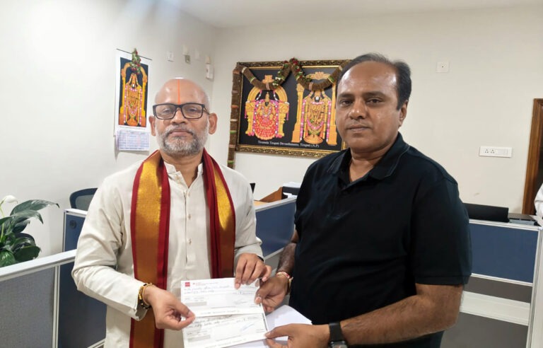 Rs.-1-CRORE-DONATION-TO-TTD