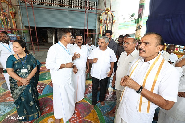 JEO-TPT-INSPECTIONS-IN-SRI-PAT-BRAHMOTSAVAM-ARRANGEMENTS4