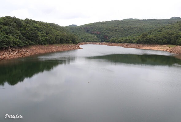 WATER-LEVEL-IN-TIRUMALA-PAPAVINASANAM-DAM